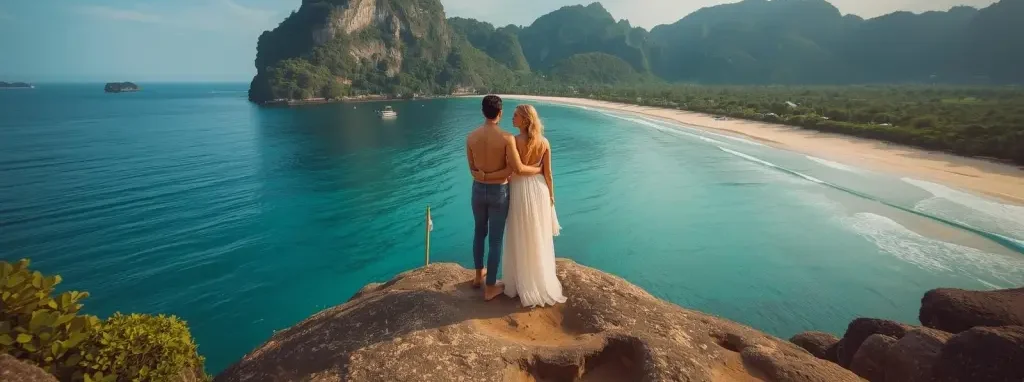 SHORT ROMANTIC GETAWAY TO KRABI