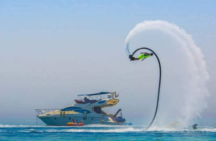 ULTIMATE WATER SPORTS PACKAGE