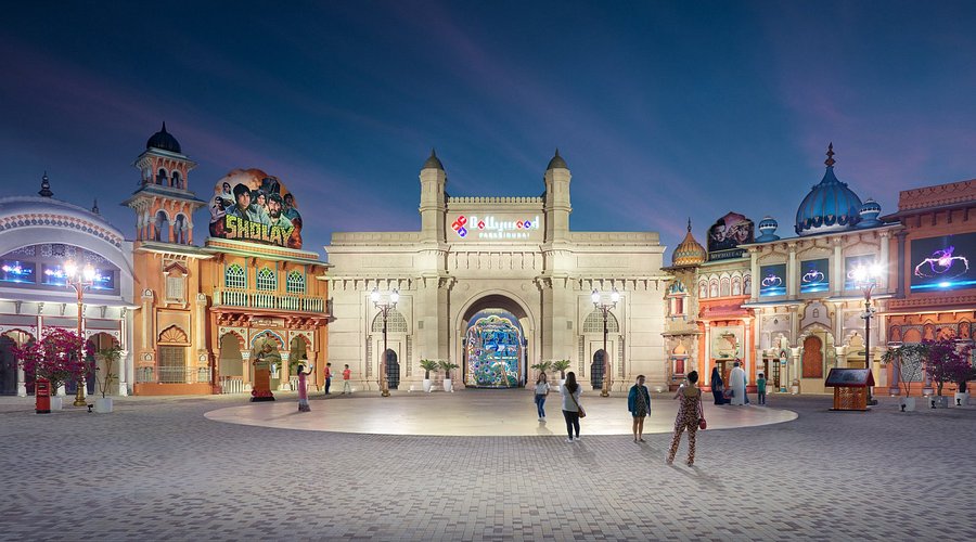 BOLLYWOOD EXPERIENCE IN DUBAI