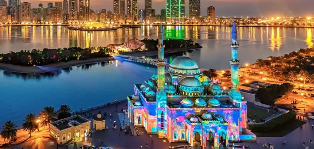 DISCOVER SHARJAH