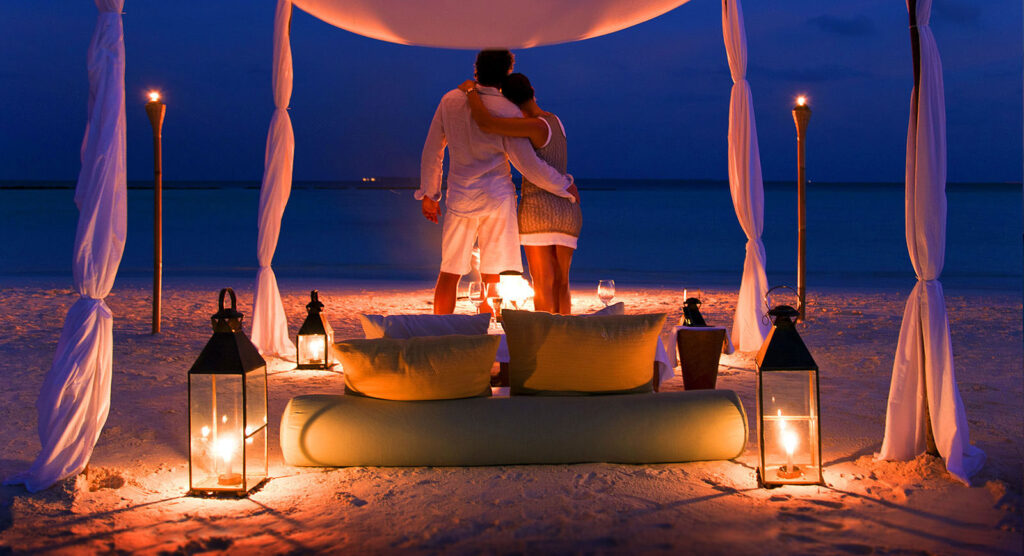 DUBAI HONEYMOON DELIGHT